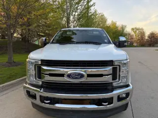 2018 Ford F-350 Super Duty XLT