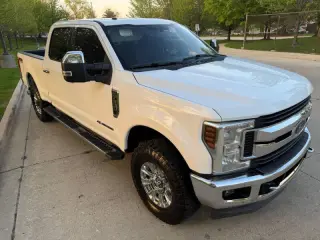 2018 Ford F-350 Super Duty XLT