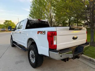 2018 Ford F-350 Super Duty XLT