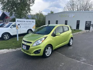 2014 Chevrolet Spark LS CVT