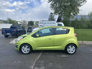 2014 Chevrolet Spark LS CVT