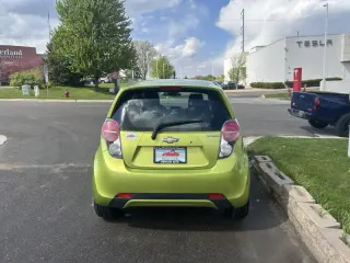 2014 Chevrolet Spark LS CVT