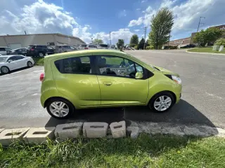 2014 Chevrolet Spark LS CVT