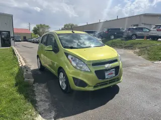 2014 Chevrolet Spark LS CVT