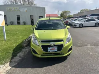 2014 Chevrolet Spark LS CVT