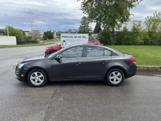2016 Chevrolet Cruze Limited 1LT Auto