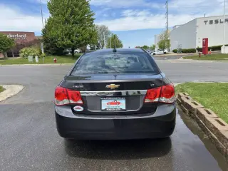 2016 Chevrolet Cruze Limited 1LT Auto