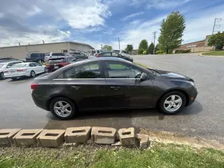 2016 Chevrolet Cruze Limited 1LT Auto