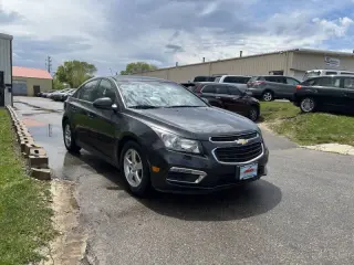 2016 Chevrolet Cruze Limited 1LT Auto
