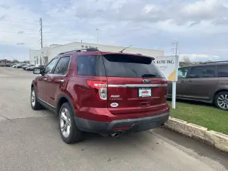 2013 Ford Explorer Limited