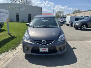 2010 Mazda MAZDA5 Touring