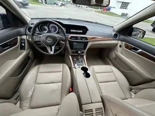 2012 Mercedes-Benz C-Class C 300 Sport 4MATIC