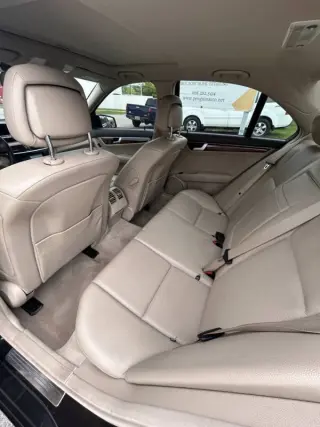 2012 Mercedes-Benz C-Class C 300 Sport 4MATIC