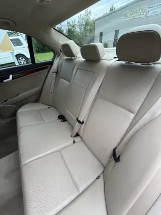 2012 Mercedes-Benz C-Class C 300 Sport 4MATIC