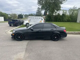 2012 Mercedes-Benz C-Class C 300 Sport 4MATIC