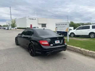 2012 Mercedes-Benz C-Class C 300 Sport 4MATIC