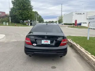 2012 Mercedes-Benz C-Class C 300 Sport 4MATIC