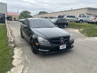2012 Mercedes-Benz C-Class C 300 Sport 4MATIC