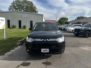 2014 Mitsubishi Outlander SE