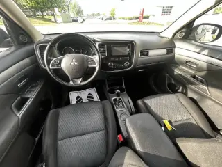 2014 Mitsubishi Outlander SE