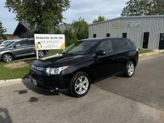 2014 Mitsubishi Outlander SE