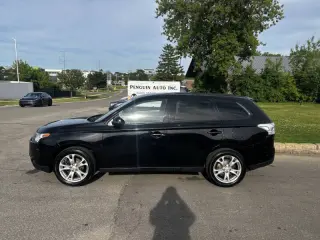 2014 Mitsubishi Outlander SE