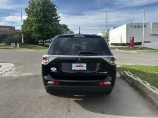 2014 Mitsubishi Outlander SE