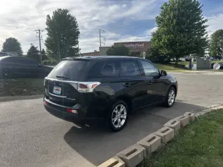 2014 Mitsubishi Outlander SE