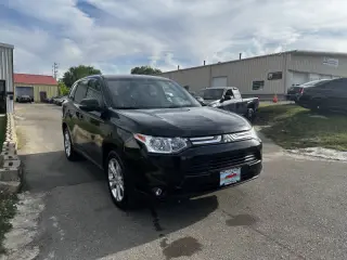 2014 Mitsubishi Outlander SE