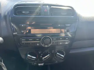 2017 Mitsubishi Mirage G4 ES