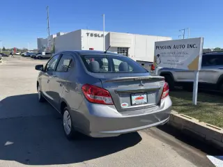 2017 Mitsubishi Mirage G4 ES