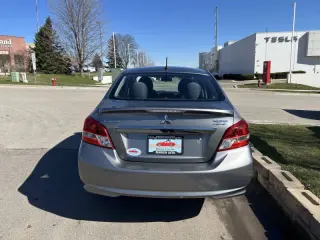2017 Mitsubishi Mirage G4 ES