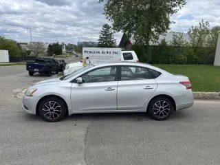 2013 Nissan Sentra S