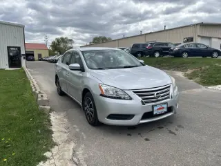 2013 Nissan Sentra S