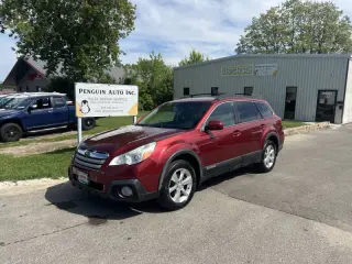 2013 Subaru Outback 2.5i Premium