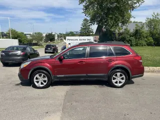 2013 Subaru Outback 2.5i Premium