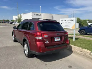 2013 Subaru Outback 2.5i Premium