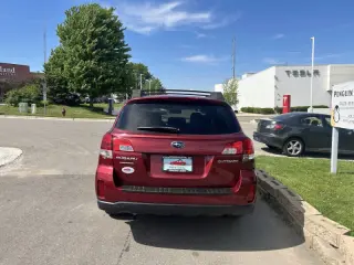 2013 Subaru Outback 2.5i Premium