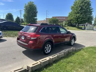 2013 Subaru Outback 2.5i Premium