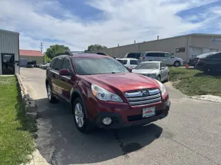 2013 Subaru Outback 2.5i Premium