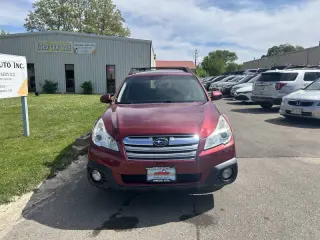2013 Subaru Outback 2.5i Premium