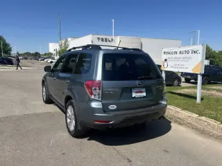 2013 Subaru Forester 2.5X Premium