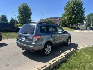 2013 Subaru Forester 2.5X Premium