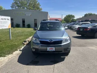 2013 Subaru Forester 2.5X Premium