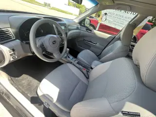 2011 Subaru Forester 2.5X Premium
