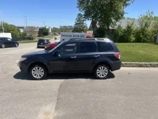2011 Subaru Forester 2.5X Premium
