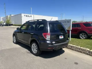 2011 Subaru Forester 2.5X Premium