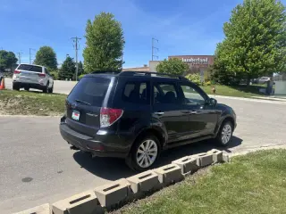 2011 Subaru Forester 2.5X Premium