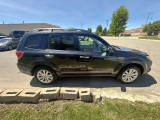 2011 Subaru Forester 2.5X Premium