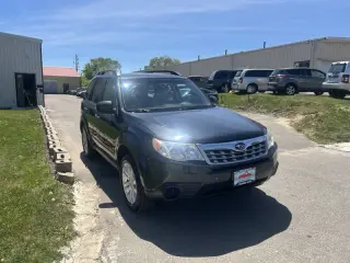 2011 Subaru Forester 2.5X Premium